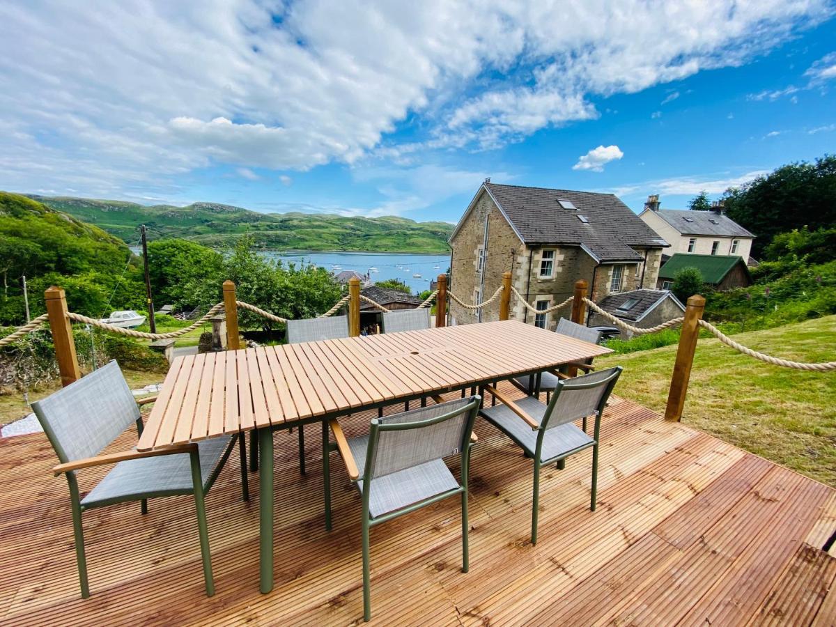 Upper Villa, Tighnabruiach, Argyll & Bute Tighnabruaich Εξωτερικό φωτογραφία