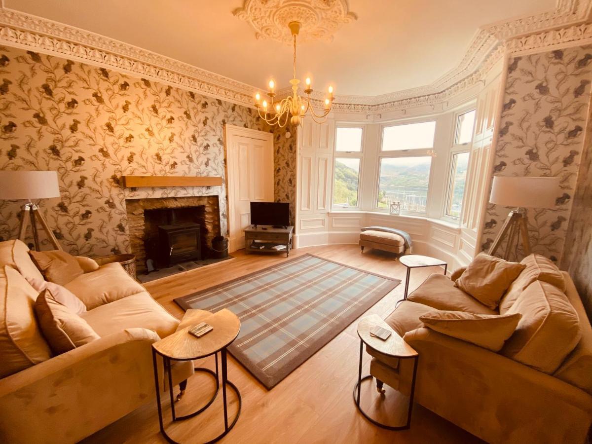 Upper Villa, Tighnabruiach, Argyll & Bute Tighnabruaich Εξωτερικό φωτογραφία
