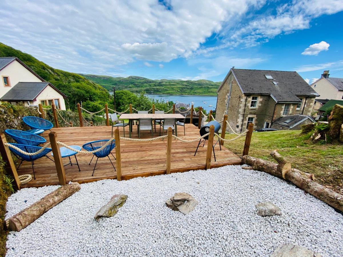 Upper Villa, Tighnabruiach, Argyll & Bute Tighnabruaich Εξωτερικό φωτογραφία