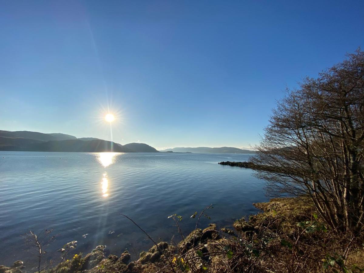 Upper Villa, Tighnabruiach, Argyll & Bute Tighnabruaich Εξωτερικό φωτογραφία