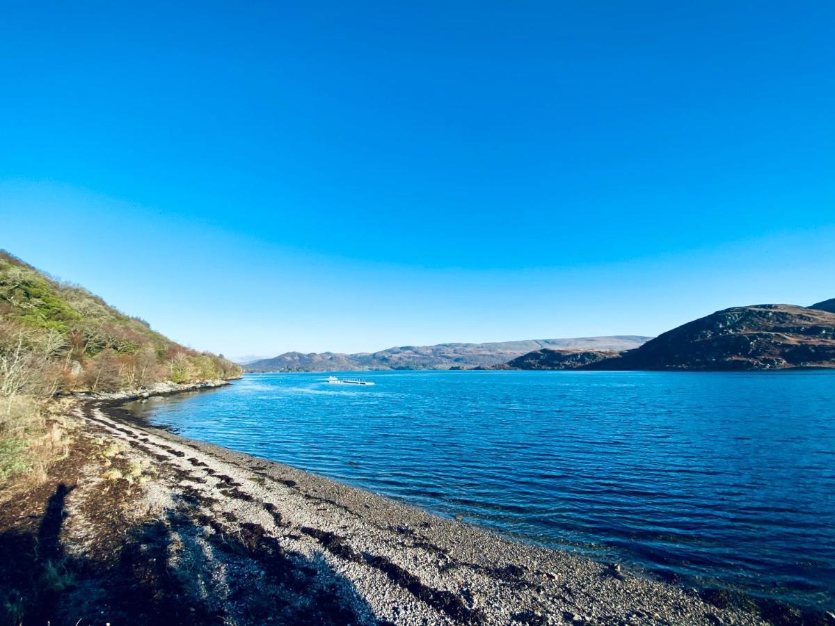 Upper Villa, Tighnabruiach, Argyll & Bute Tighnabruaich Εξωτερικό φωτογραφία